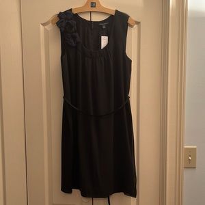 Sleek Little Black Dress